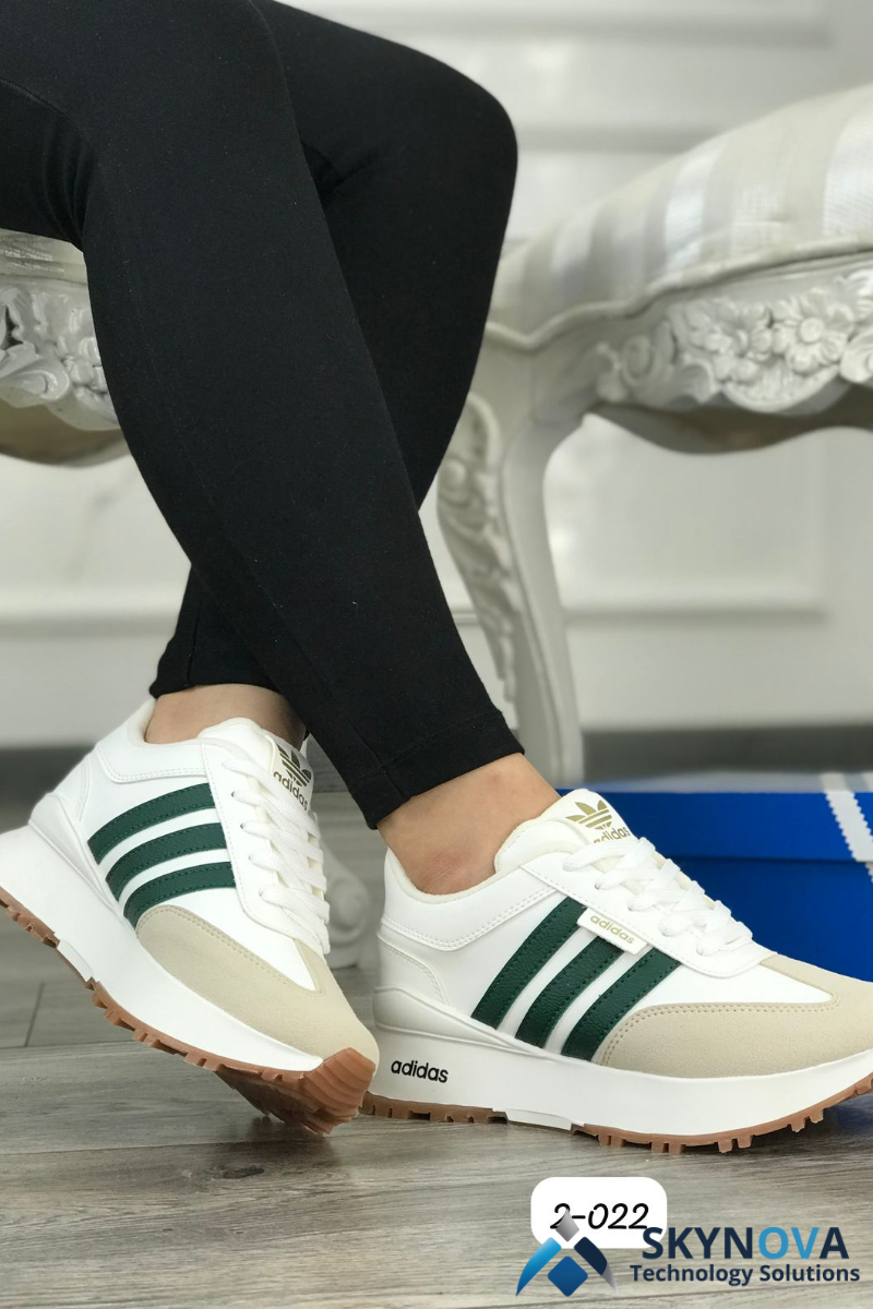 Tenis Adidas Dama