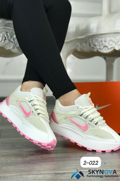 Tenis Nike Bailleli Dama