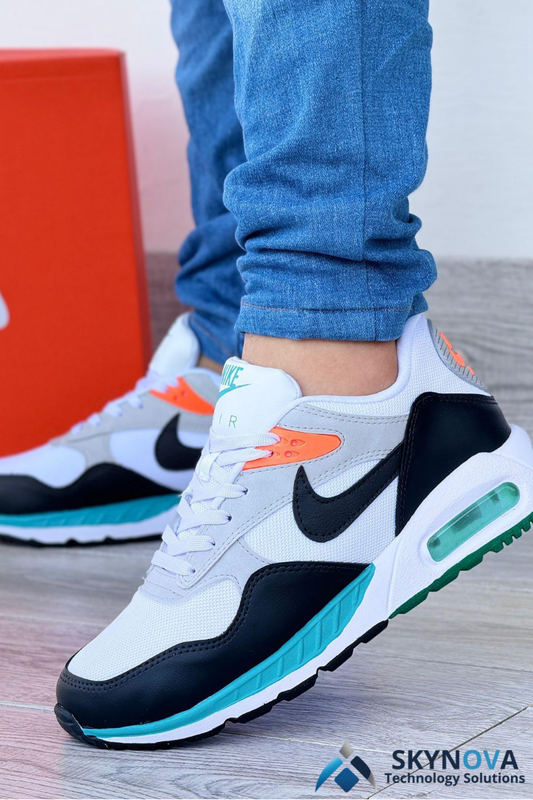 Tenis Nike Air Max Caballero