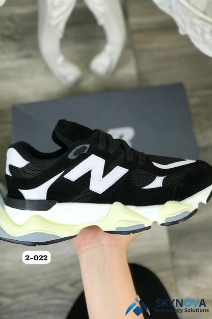 Tenis New Balance 9060 Dama