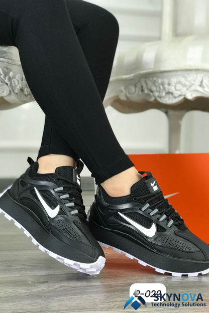 Tenis Nike Bailleli Dama