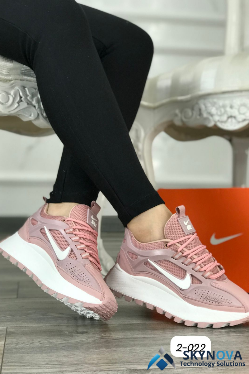 Tenis Nike Bailleli Dama