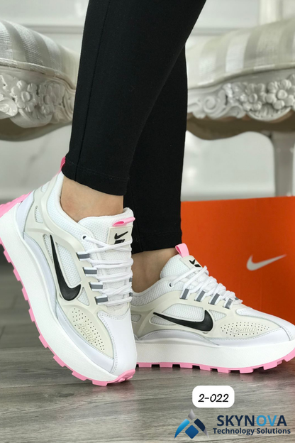 Tenis Nike Bailleli Dama