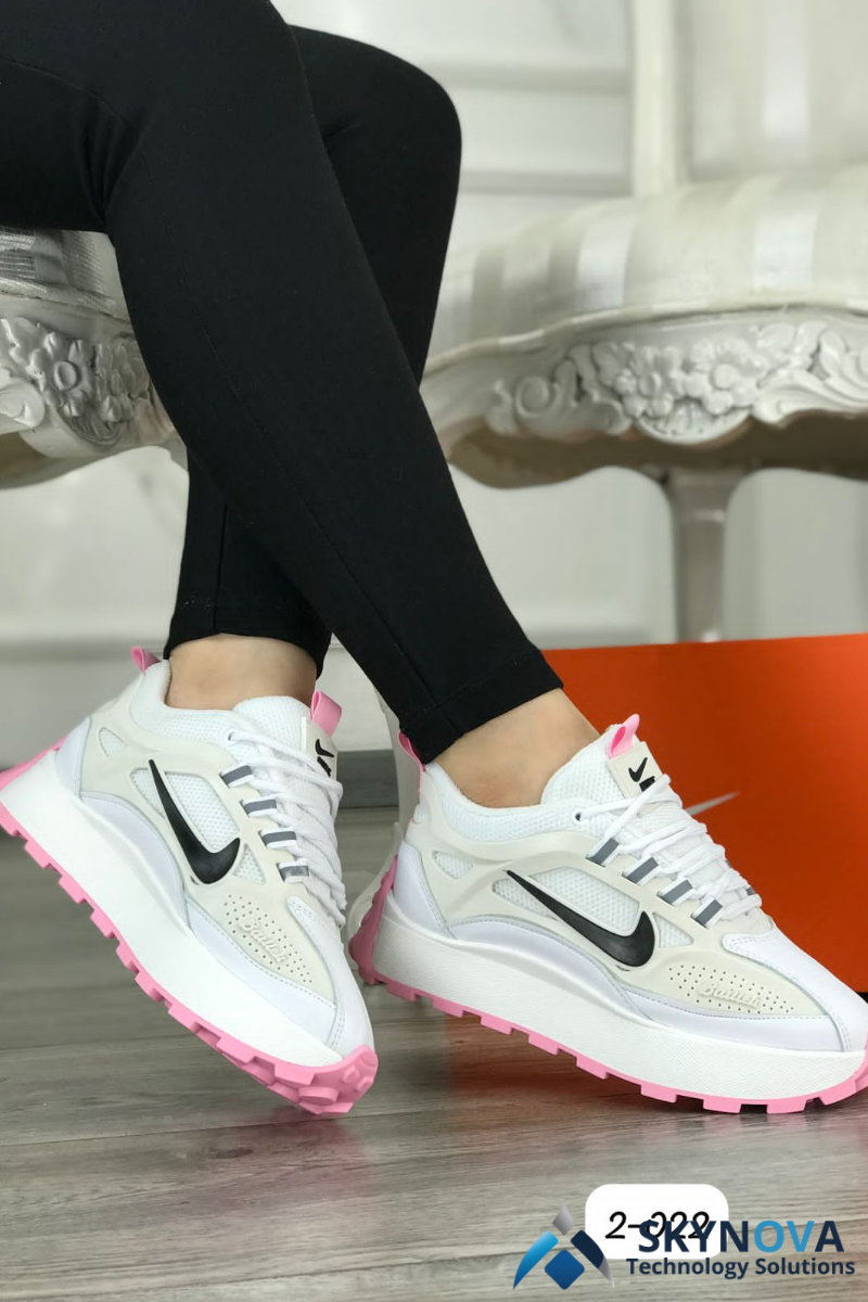 Tenis Nike Bailleli Dama