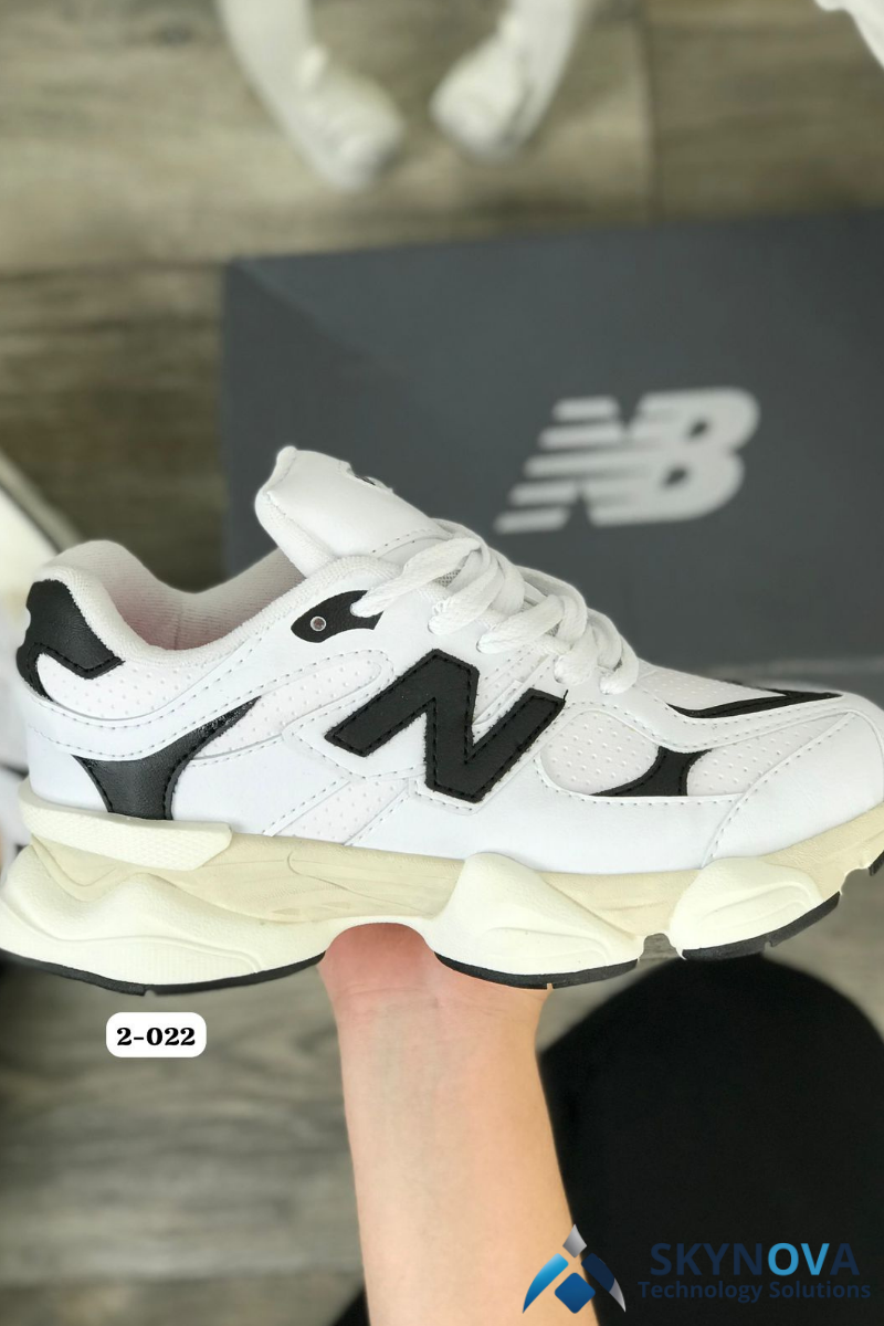 Tenis New Balance 9060 Dama