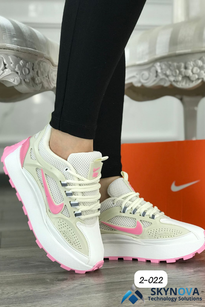 Tenis Nike Bailleli Dama