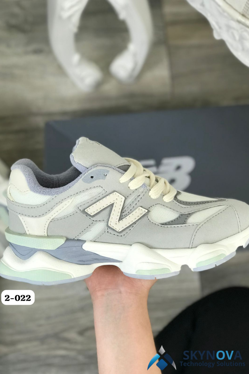 Tenis New Balance 9060 Dama