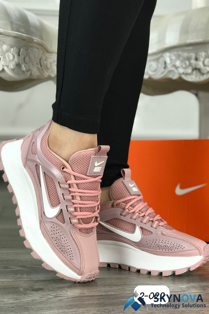 Tenis Nike Bailleli Dama