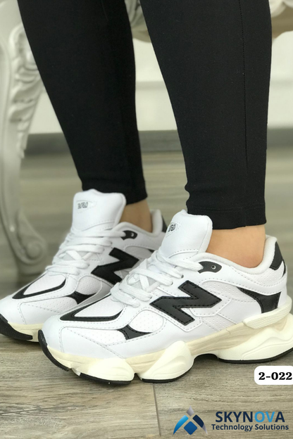 Tenis New Balance 9060 Dama