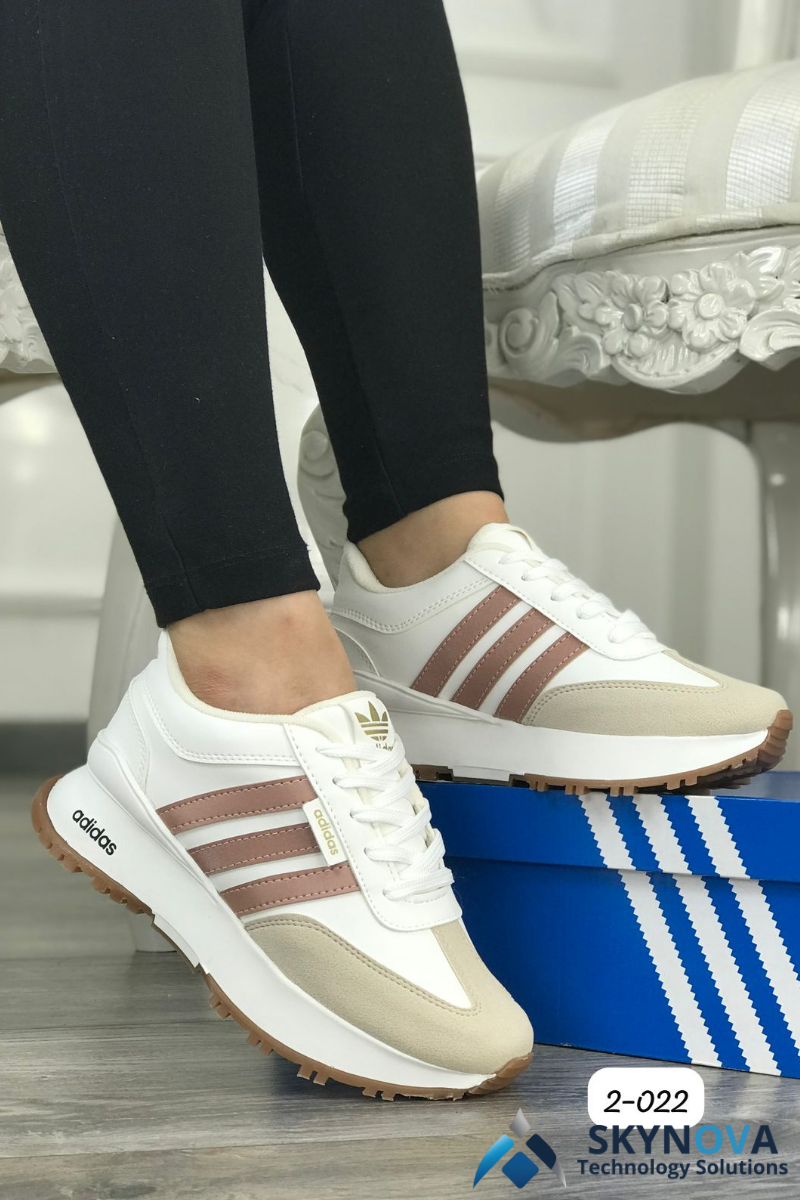 Tenis Adidas Dama